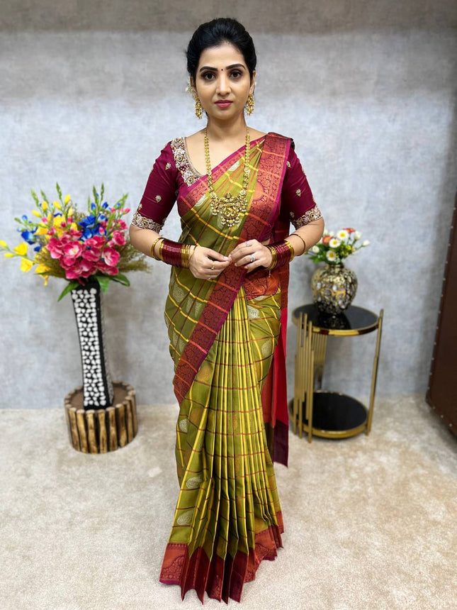 Banarasi Silk