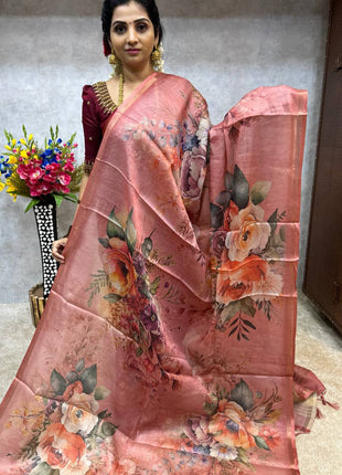 Madhubani Floral Print