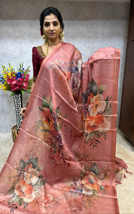 Madhubani Floral Print