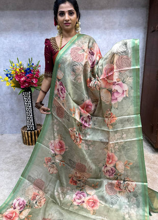 Madhubani Floral Print