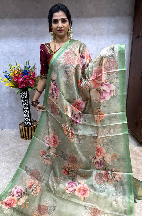 Madhubani Floral Print