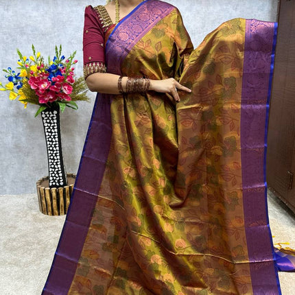 Banarasi Silk