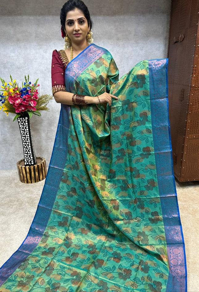 Banarasi Silk