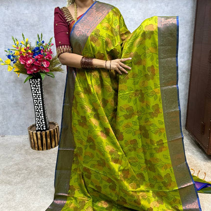 Banarasi Silk