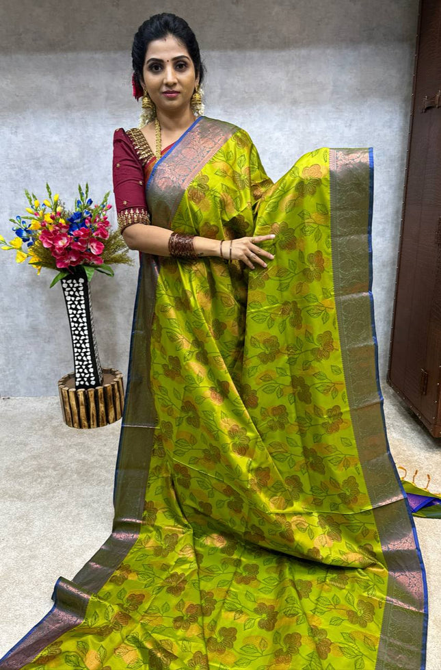 Banarasi Silk