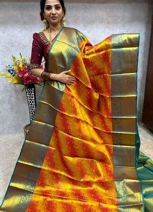 Bridal Tissue Silk