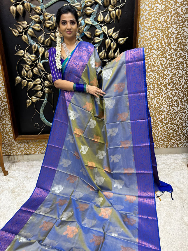 Banarasi Silk