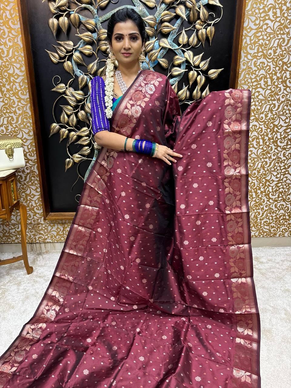 Vijaya Lakshmi Silks, Jayanagar 1st Block, Bangalore, Sarees, - magicpin |  March 2024