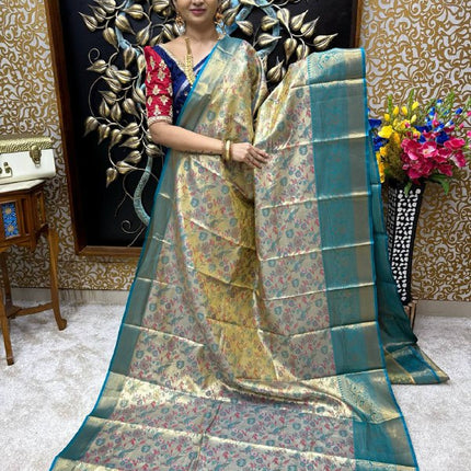 Dharmavaram Silk