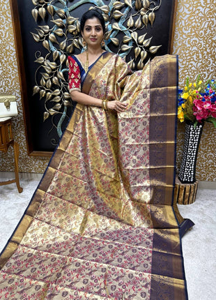 Dharmavaram Silk
