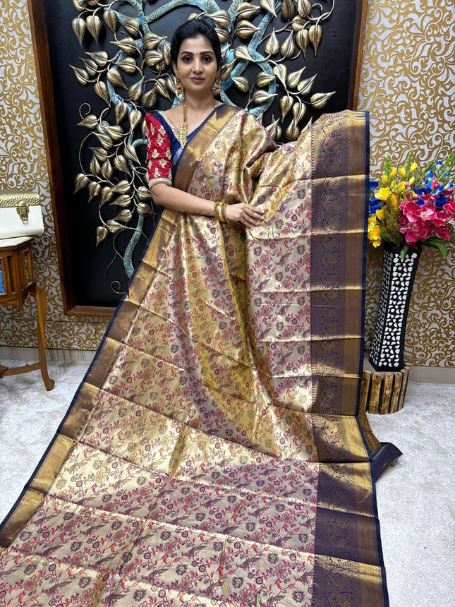 Dharmavaram Silk