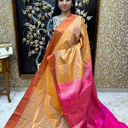 3D Kanchi Silk