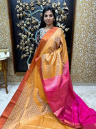 3D Kanchi Silk