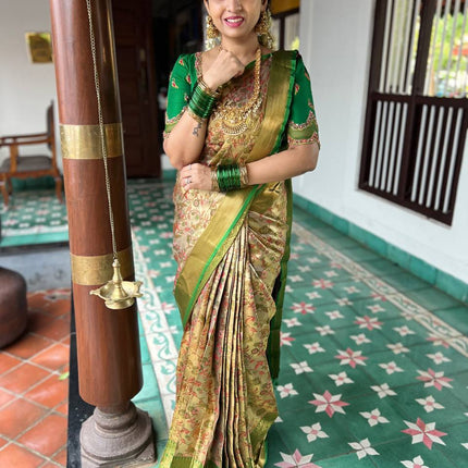 Dharmavaram Silk