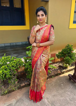 Dharmavaram Silk