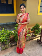 Dharmavaram Silk