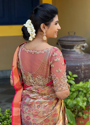 Dharmavaram Silk