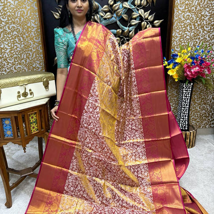 Bridal Tissue Silk