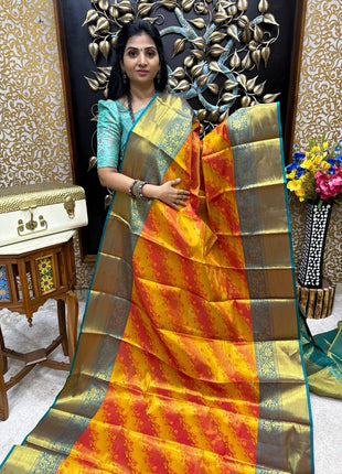 Bridal Tissue Silk
