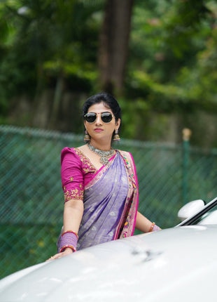 Paithani Border