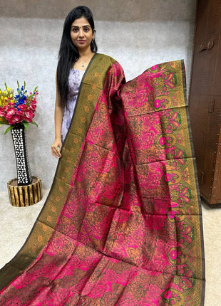Saree Blouse Combo