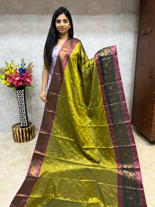 Banarasi Silk