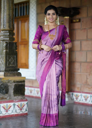 Saree Blouse Combo