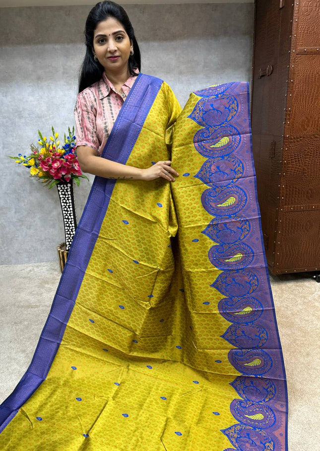 Kanchipuram Silk