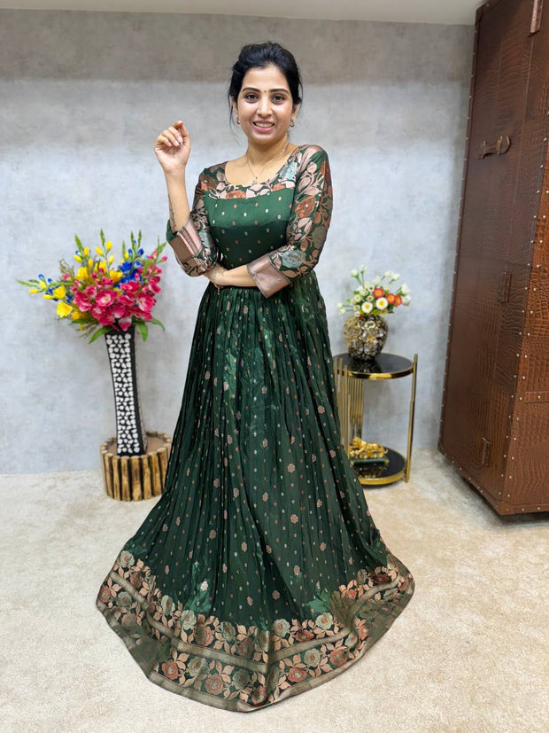 Anarkali Dress