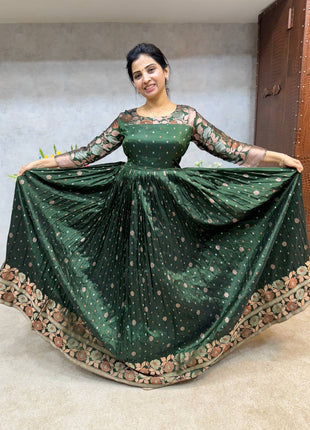 Anarkali Dress