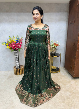 Anarkali Dress