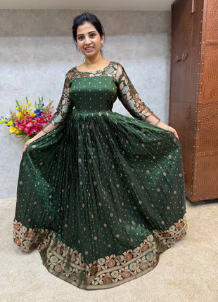 Anarkali Dress