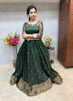 Anarkali Dress