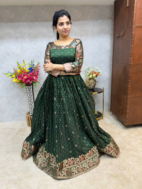 Anarkali Dress