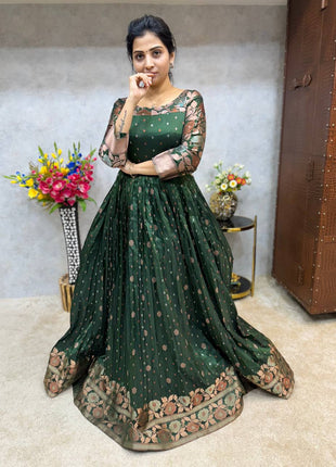 Anarkali Dress