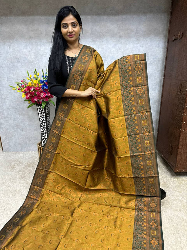 Kanchipuram Silk