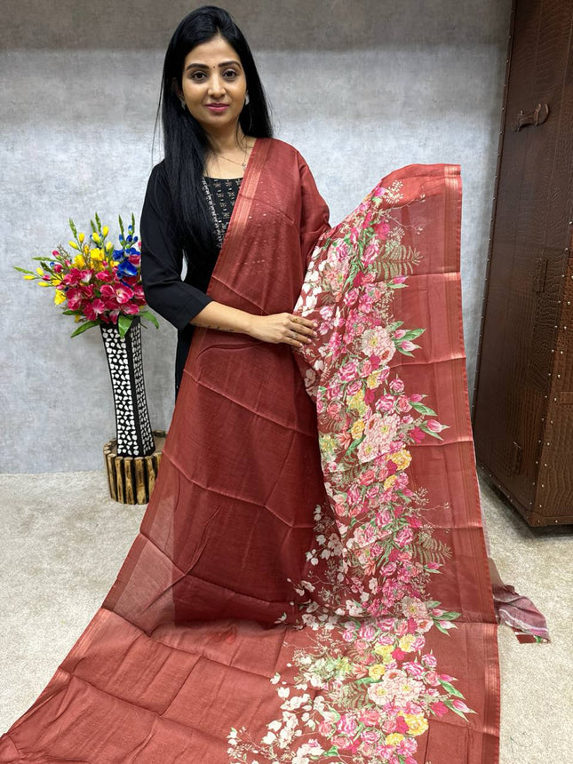 Chanderi Silk