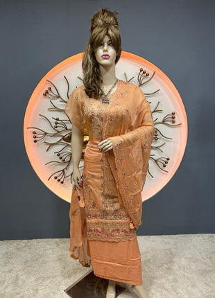 Salwar Suit Unstitched Materials