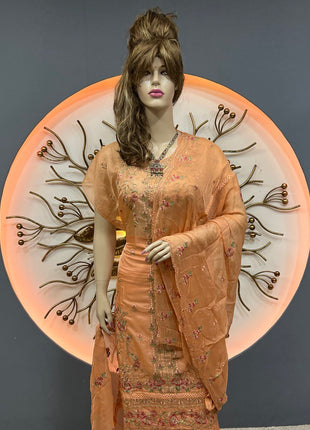 Salwar Suit Unstitched Materials