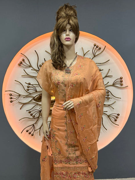 Salwar Suit Unstitched Materials