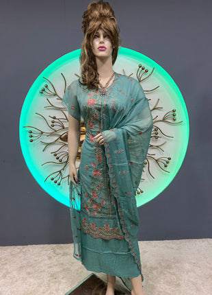 Salwar Suit Unstitched Materials