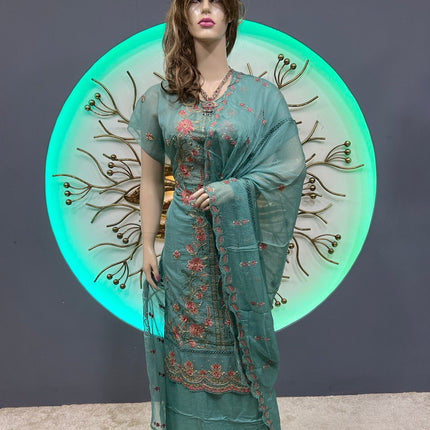 Salwar Suit Unstitched Materials