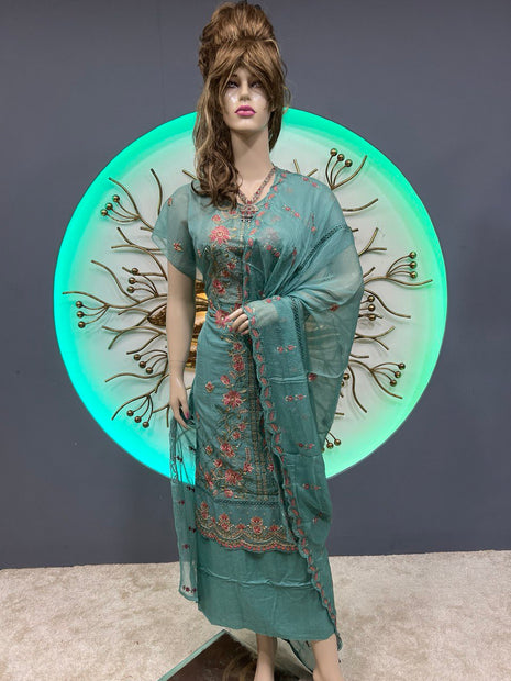 Salwar Suit Unstitched Materials