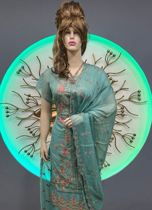 Salwar Suit Unstitched Materials