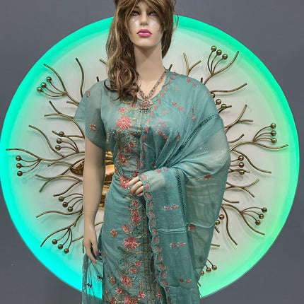 Salwar Suit Unstitched Materials