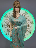 Salwar Suit Unstitched Materials