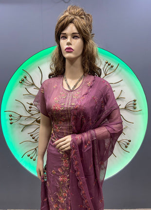 Salwar Suit Unstitched Materials