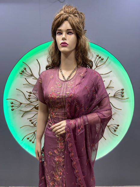 Salwar Suit Unstitched Materials