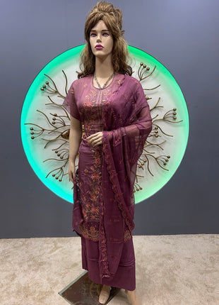 Salwar Suit Unstitched Materials