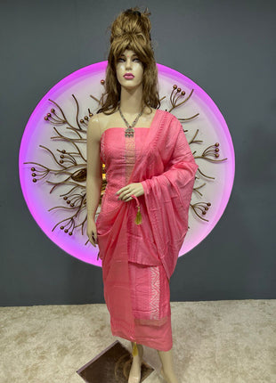 Salwar Suit Unstitched Materials